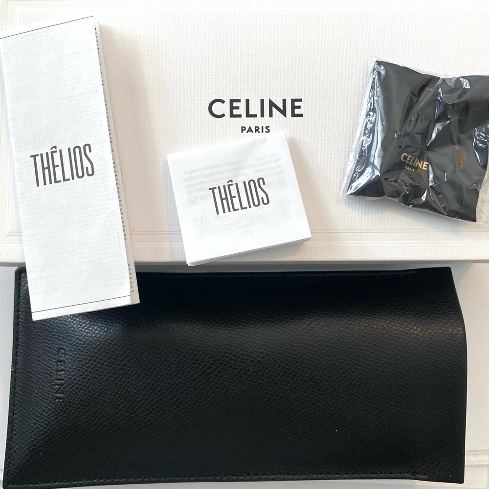 NEW Céline sunglasses- RARE! - Picture 8 of 12